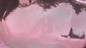 Pink..