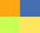 Multicolored