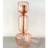 Abbey Lamp-Light Peach