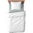 Seersucker Duvet Cover Set - Single