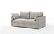 Light Grey FLATWEAVE FABRIC - Indoor	