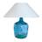 Carafe Lamp-Blue