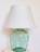 Carafe Lamp-Aqua Blue