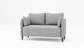 Polyester Grey