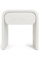 Piani Night Table – Sleek Modern Design With Compact Storage