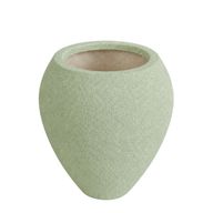 Mela Fiberglass Planter