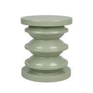 Solido Fiberglass Side Table