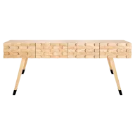 كونسول ليف كبير