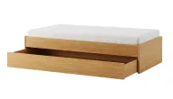Wooden Bed Box With Pull Out Bed 140