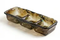 طبق تقديم ليالي تريو