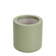 Quadro Fiberglass Mini Planter