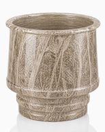 Small Curving Lip Vase
