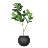 Artificial Fiddle Leaf Fig Tree