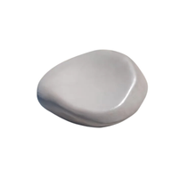 Pebble Concrete Chair