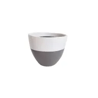 Decorative Plant Pot With Plate