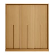Darcie Sliding Wardrobe with Groove Detail
