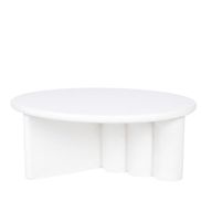 Arcus Fiberglass Center Table