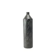 Short Neck Marble Vase Tall