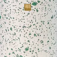 Anuk Terrazzo Side Table - ouch of Elegance with Recycled Stone