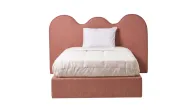 Mayij Fully Upholstered Bed