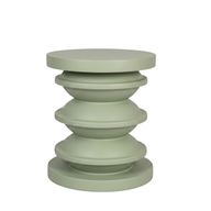 Solido Fiberglass Side Table