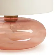 Selina Table Lamp-Fabric Lampshade