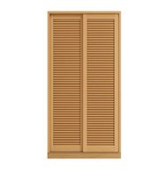 Fae Shutter Sliding Wardrobe