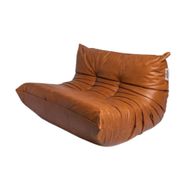 Mellow Couch Indoor Filled With Plush Fiber Filling