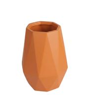 Onyx Fiberglass Planter