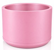 Round Outdoor Vase