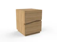 Starfish Commode – Natural Wood Chest of Drawers