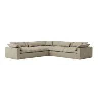 Rahha L-Shape Sofa