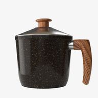Terynova Granite Milk Pot