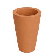 Flora Fiberglass Planter
