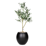 Artificial Olive Tree with Paula Pot
