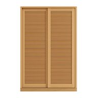 Fae Shutter Sliding Wardrobe