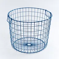 Wire Bear Basket
