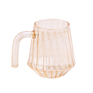 Marhab Handmade Glass Coffee Cup