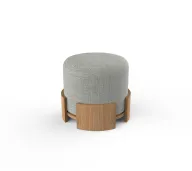 Bubble Ottoman