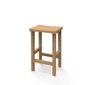 Wind Bar Stool