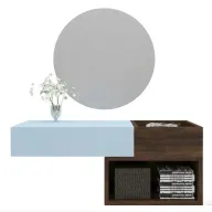 Optimum Dresser With a Drawer