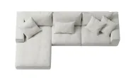 Plano L-Shape Sofa