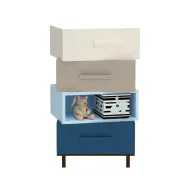 Fantasy Drawers Unit In Fun Design