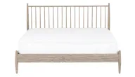 Jane Bed Beech Wood Double