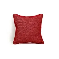 Coconut Grove (P) Cushion (Red x Red)