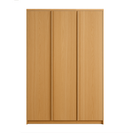 Oakline Hinged Wardrobe