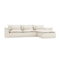 Cloud Haven L-Shape Sofa