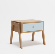 Eska Commode/ Nightstand With 1 Drawer