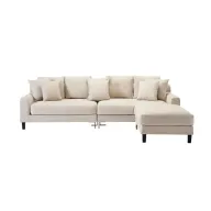 Alenny Modern L-Shape Sofa