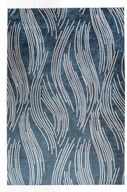 Art Woven Digital Woven Rug – Fluid Design for Everyday Luxury